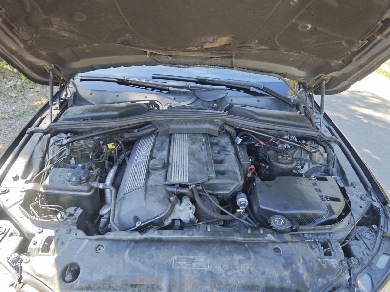 BMW 530, снимка 11 - Автомобили и джипове - 52461506