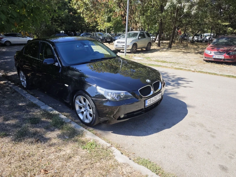 BMW 530, снимка 5 - Автомобили и джипове - 52461506