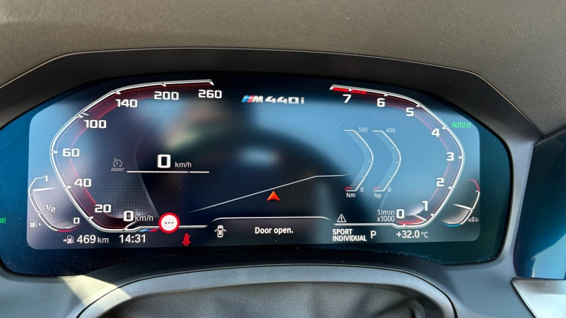 BMW 440 M440i xDrive Cabrio, снимка 7 - Автомобили и джипове - 52645997