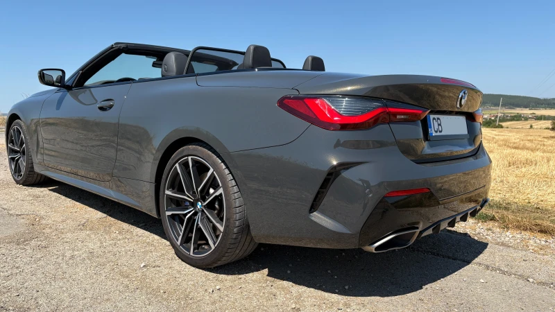 BMW 440 M440i xDrive Cabrio, снимка 4 - Автомобили и джипове - 52645997