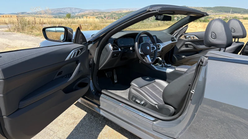 BMW 440 M440i xDrive Cabrio, снимка 5 - Автомобили и джипове - 52645997
