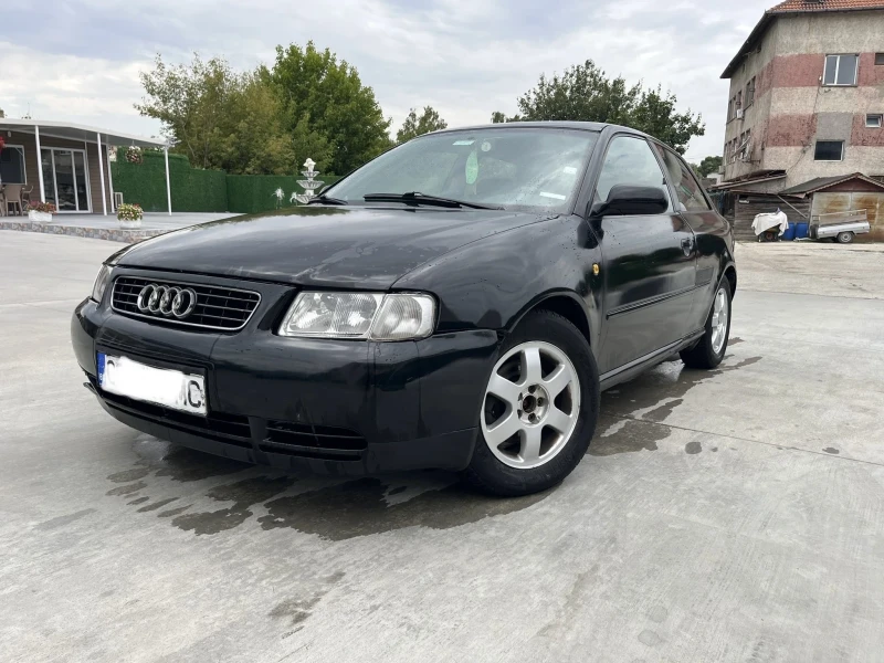 Audi A3 1.8 Газ/Бензин, снимка 4 - Автомобили и джипове - 51973441