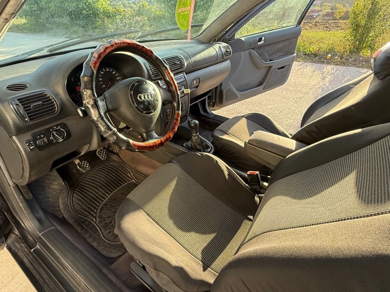Audi A3 1.8 Газ/Бензин, снимка 2 - Автомобили и джипове - 51973441