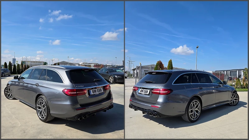 Mercedes-Benz E 220 AMG-53 PAKET* 4X4* TOP* TOP* TOP, снимка 6 - Автомобили и джипове - 52085735