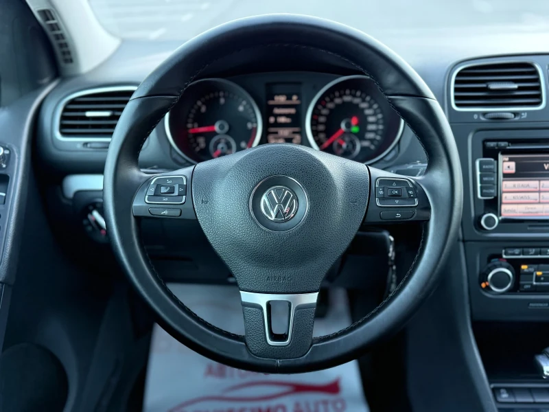 VW Golf * 2.0TDI* АТОМАТИК* НАВИГАЦИЯ* КЛИМАТРОНИК* , снимка 16 - Автомобили и джипове - 52203852