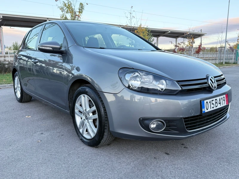 VW Golf * 2.0TDI* АТОМАТИК* НАВИГАЦИЯ* КЛИМАТРОНИК* , снимка 3 - Автомобили и джипове - 52203852