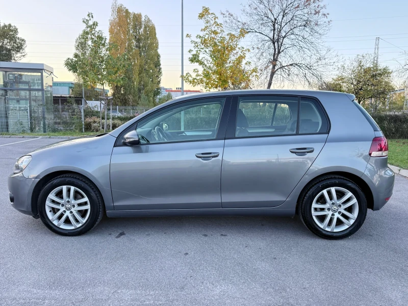 VW Golf * 2.0TDI* АТОМАТИК* НАВИГАЦИЯ* КЛИМАТРОНИК* , снимка 4 - Автомобили и джипове - 52203852