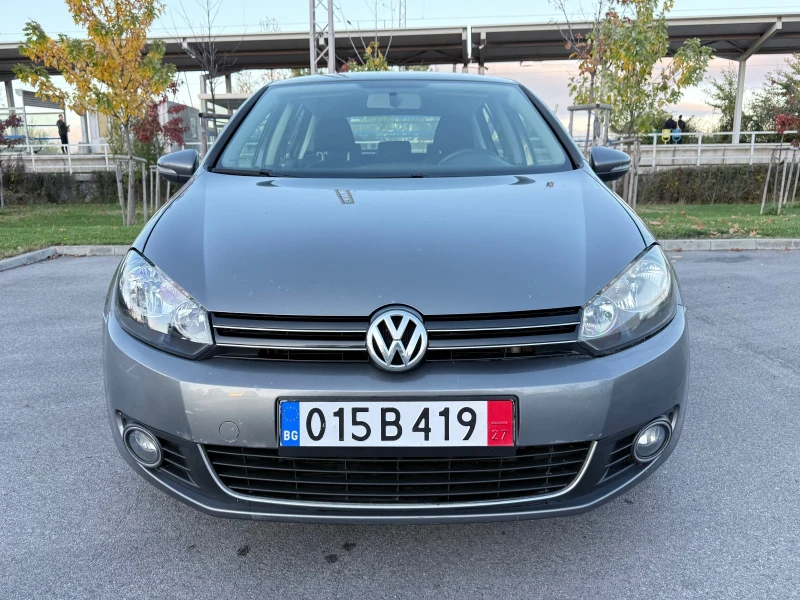 VW Golf * 2.0TDI* АТОМАТИК* НАВИГАЦИЯ* КЛИМАТРОНИК* , снимка 2 - Автомобили и джипове - 52203852