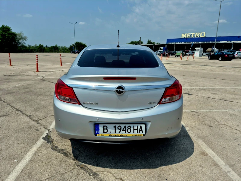 Opel Insignia 2.0 CDTI, снимка 7 - Автомобили и джипове - 52262727