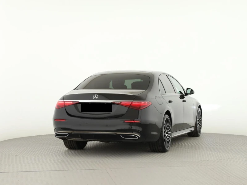 Mercedes-Benz S 450 D 4-MATIC LONG AMG 360 NIGHT, снимка 4 - Автомобили и джипове - 52325193