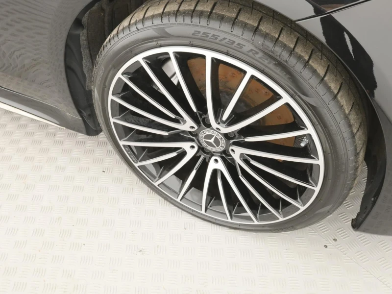 Mercedes-Benz S 450 D 4-MATIC LONG AMG 360 NIGHT, снимка 6 - Автомобили и джипове - 52325193