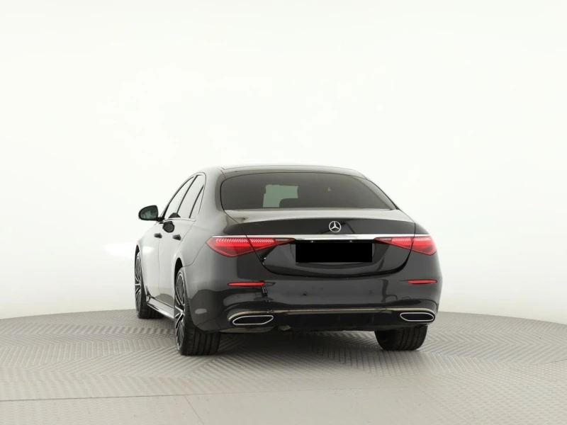 Mercedes-Benz S 450 D 4-MATIC LONG AMG 360 NIGHT, снимка 3 - Автомобили и джипове - 52325193