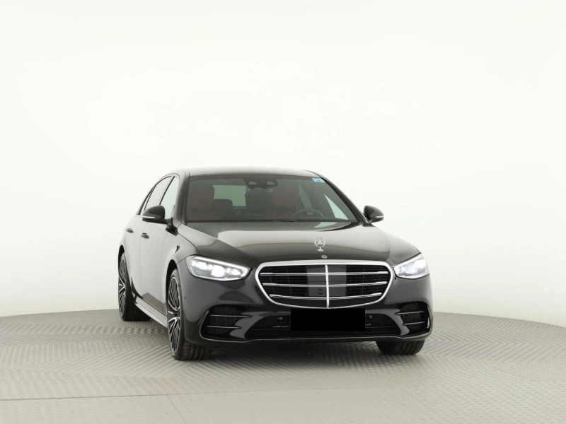 Mercedes-Benz S 450 D 4-MATIC LONG AMG 360 NIGHT, снимка 2 - Автомобили и джипове - 52325193