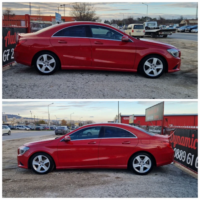 Mercedes-Benz CLA 250 120 хил км / Регистриран / Лизинг / УНИКАТ , снимка 3 - Автомобили и джипове - 52624059