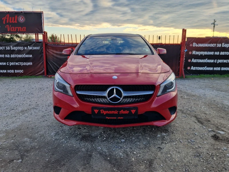 Mercedes-Benz CLA 250 120 хил км / Регистриран / Лизинг / УНИКАТ , снимка 2 - Автомобили и джипове - 52624059