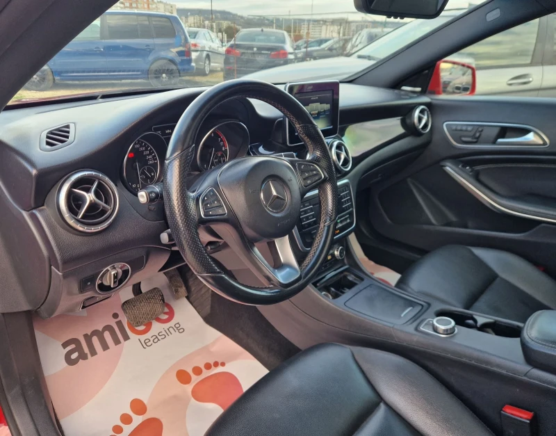 Mercedes-Benz CLA 250 120 хил км / Регистриран / Лизинг / УНИКАТ , снимка 9 - Автомобили и джипове - 52624059
