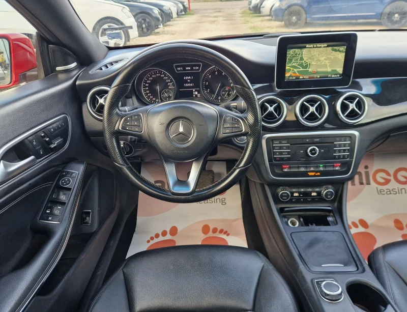 Mercedes-Benz CLA 250 120 хил км / Регистриран / Лизинг / УНИКАТ , снимка 10 - Автомобили и джипове - 52624059