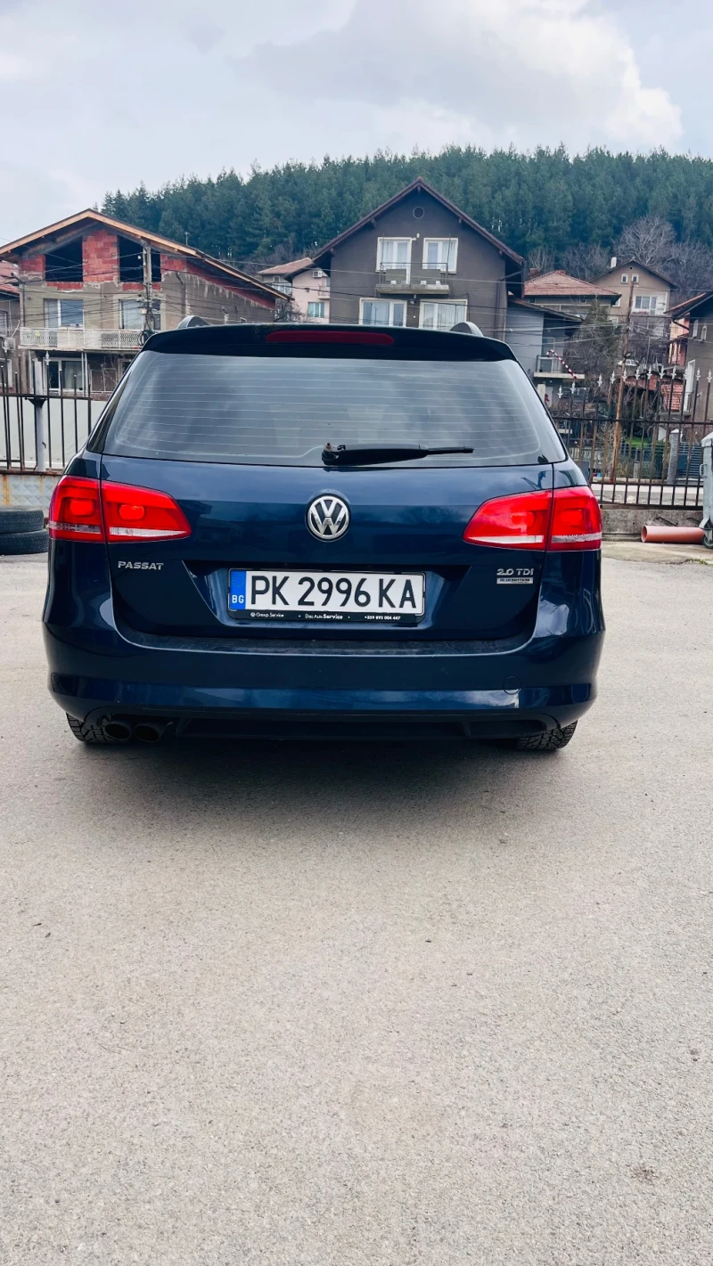 VW Passat 2.0 TDI, снимка 5 - Автомобили и джипове - 52663833