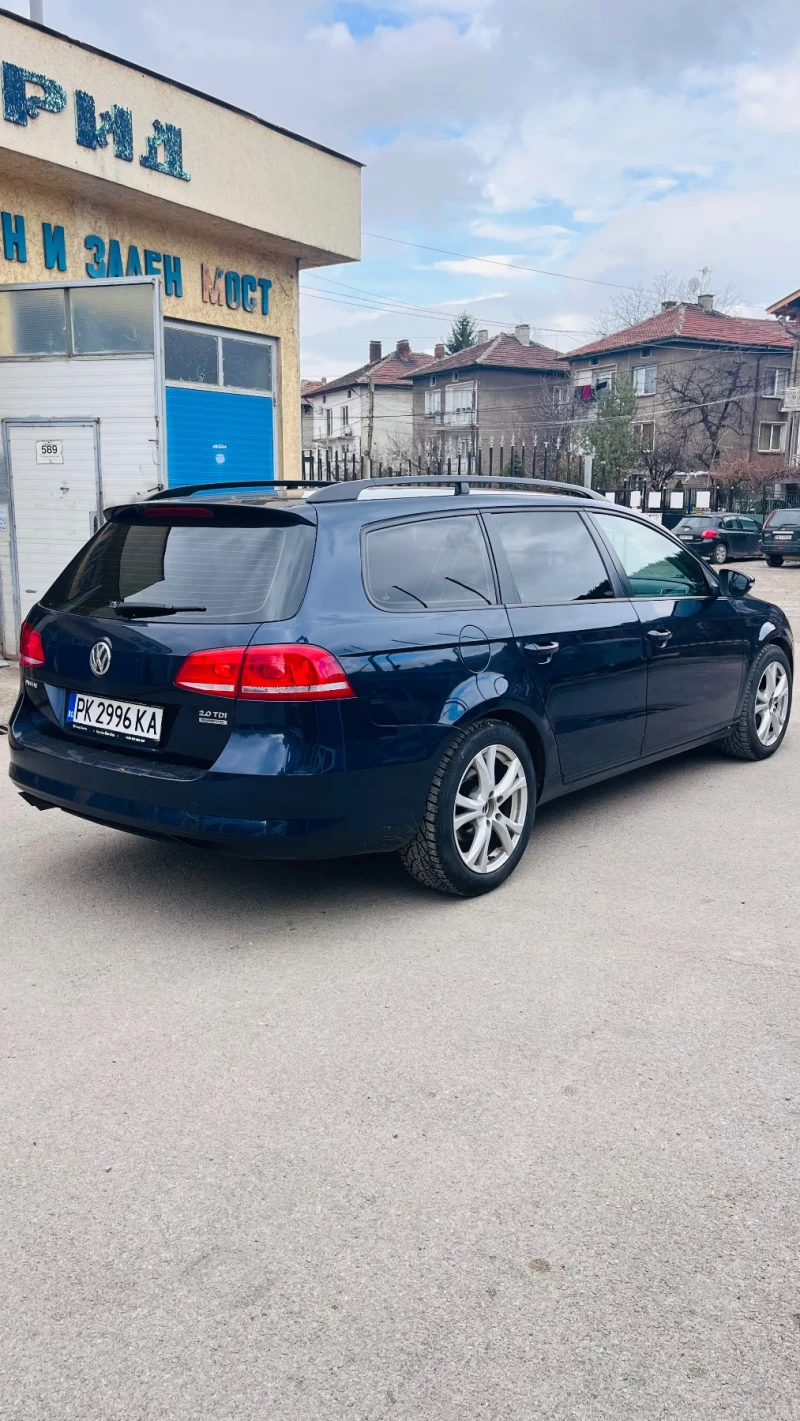 VW Passat 2.0 TDI, снимка 4 - Автомобили и джипове - 52663833