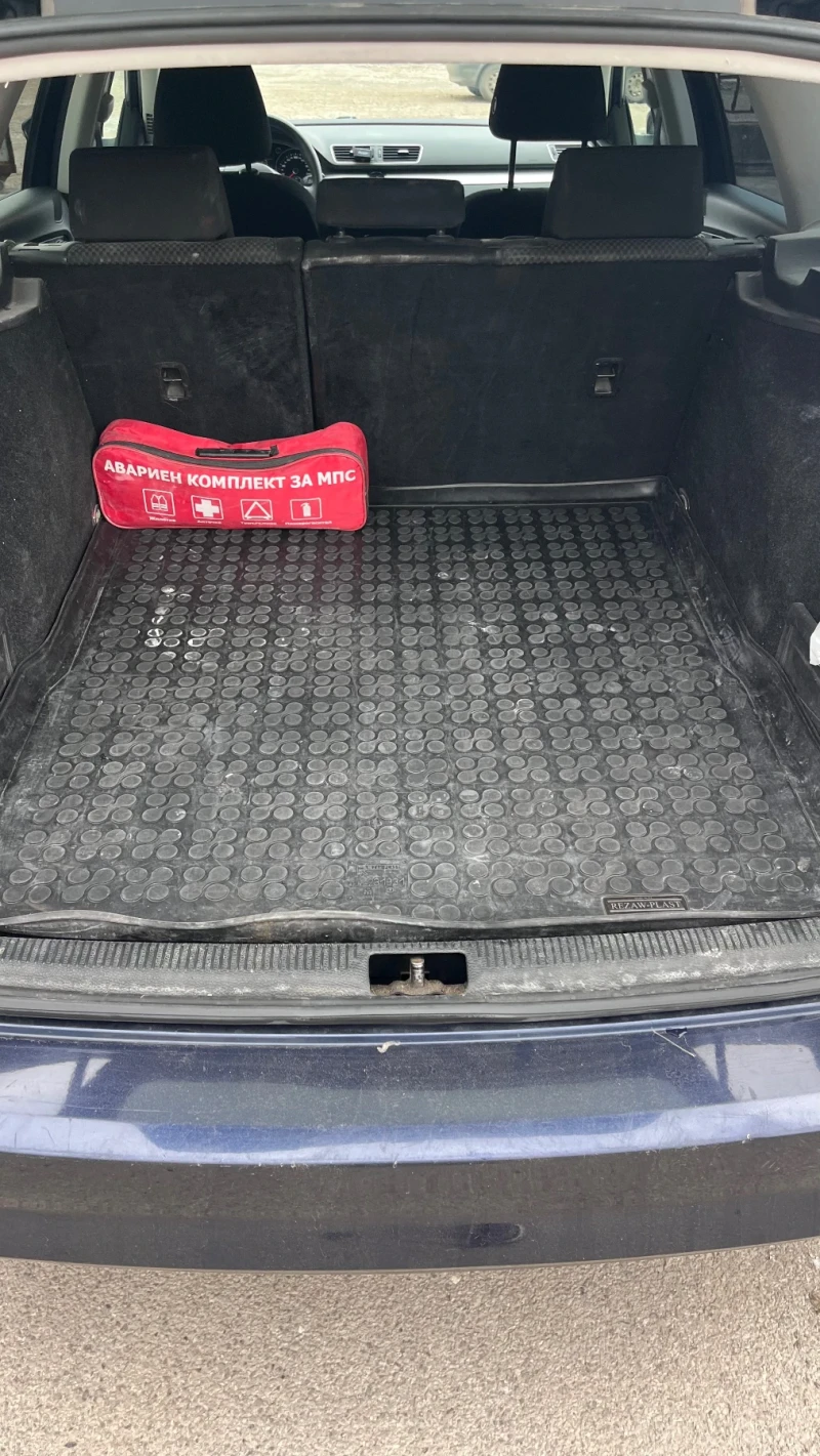 VW Passat 2.0 TDI, снимка 8 - Автомобили и джипове - 52663833