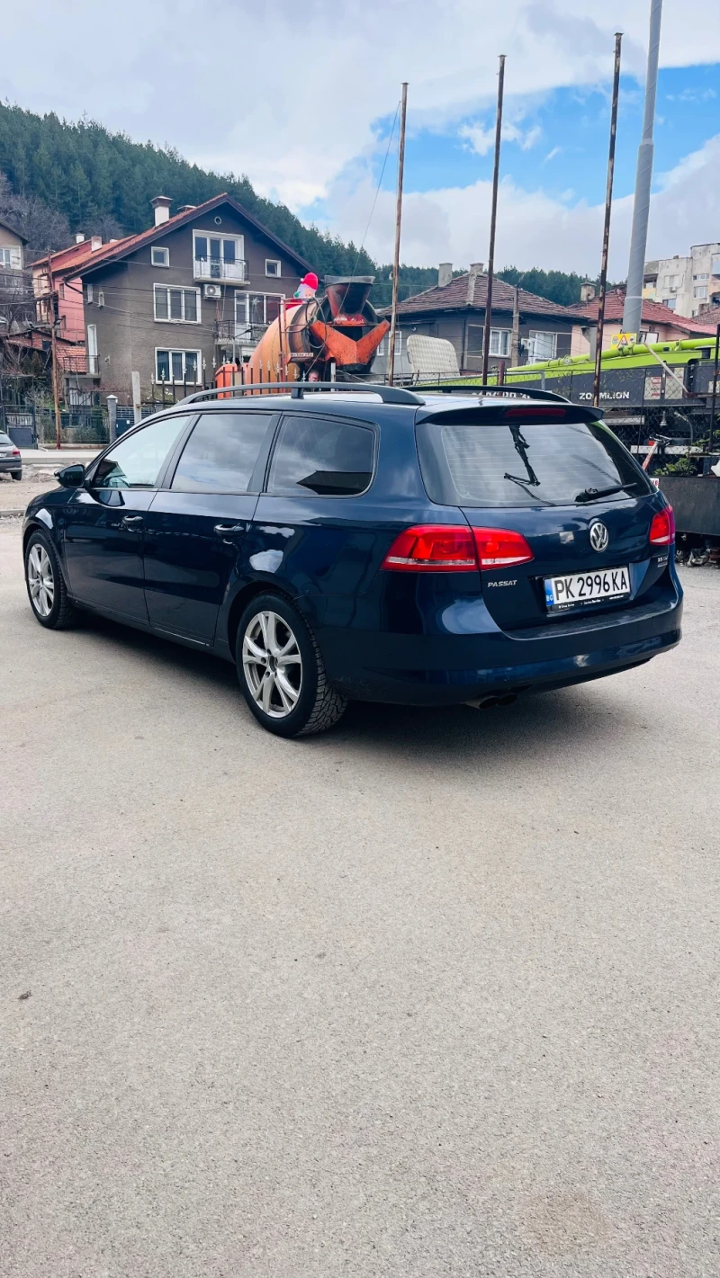 VW Passat 2.0 TDI, снимка 6 - Автомобили и джипове - 52663833