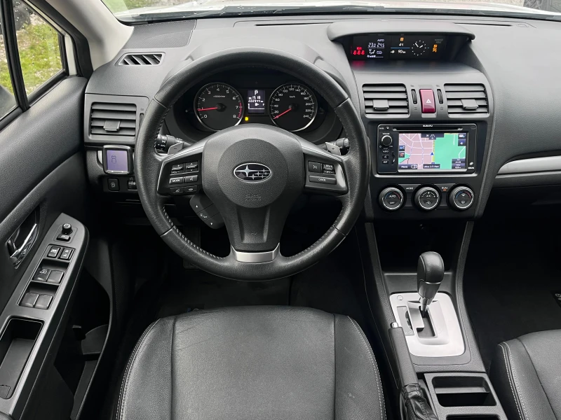 Subaru XV 2.0i+ АВТОМАТИК+ XENON, снимка 9 - Автомобили и джипове - 52700948
