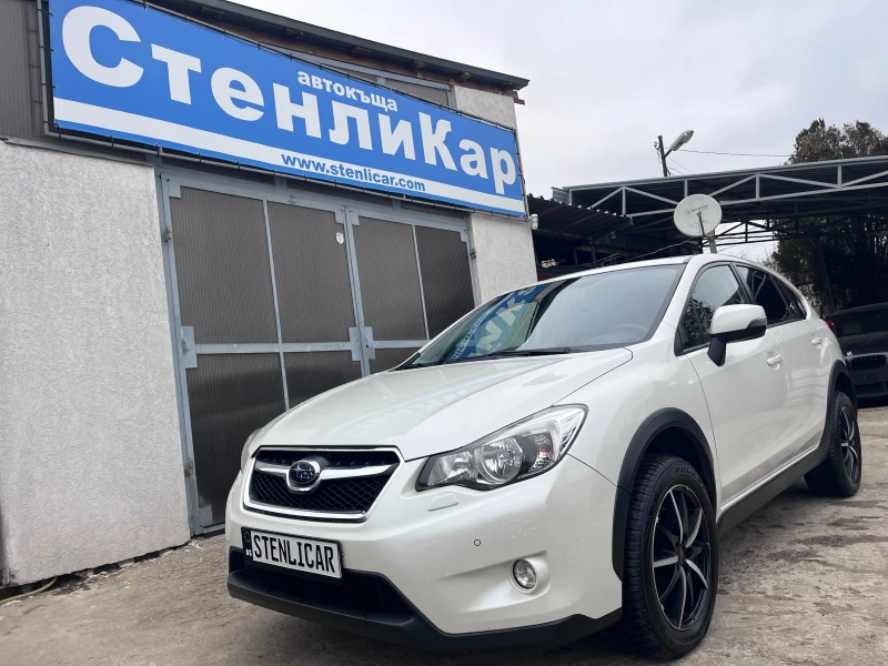 Subaru XV 2.0i+ АВТОМАТИК+ XENON