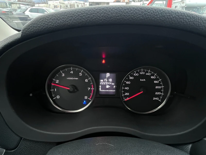 Subaru XV 2.0i+ АВТОМАТИК+ XENON, снимка 11 - Автомобили и джипове - 52700948