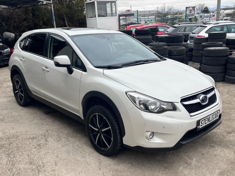 Subaru XV 2.0i+ АВТОМАТИК+ XENON, снимка 5 - Автомобили и джипове - 52700948