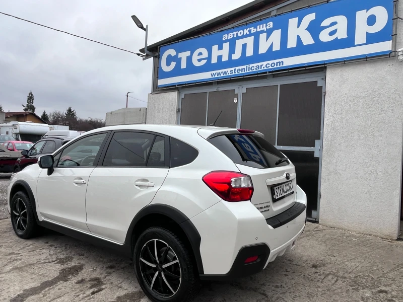 Subaru XV 2.0i+ АВТОМАТИК+ XENON, снимка 2 - Автомобили и джипове - 52700948