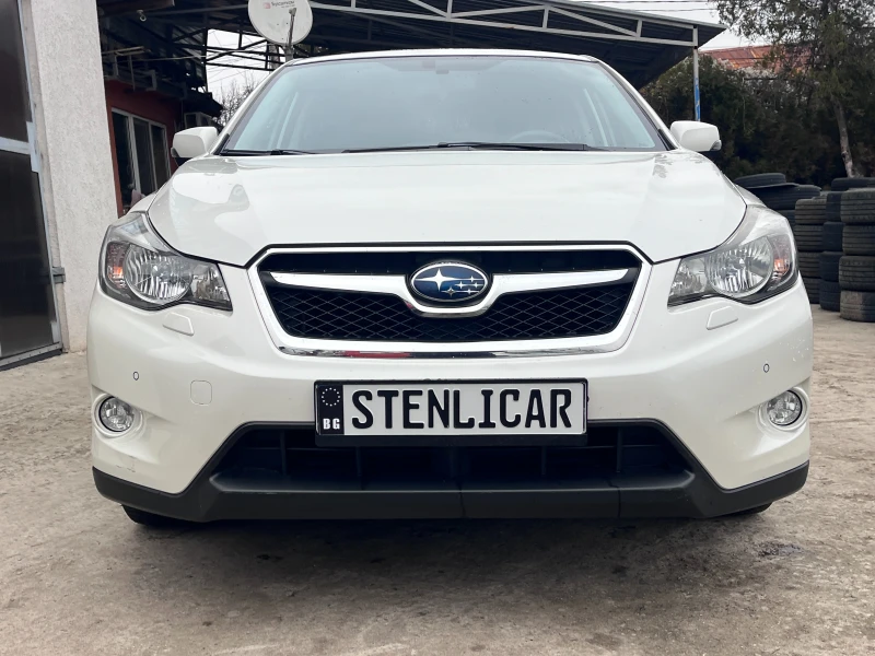 Subaru XV 2.0i+ АВТОМАТИК+ XENON, снимка 4 - Автомобили и джипове - 52700948
