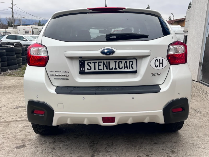 Subaru XV 2.0i+ АВТОМАТИК+ XENON, снимка 7 - Автомобили и джипове - 52700948