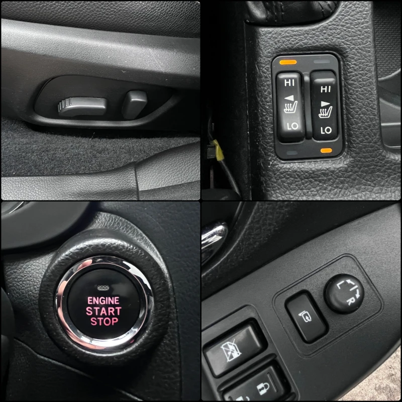 Subaru XV 2.0i+ АВТОМАТИК+ XENON, снимка 15 - Автомобили и джипове - 52700948