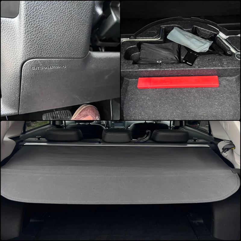 Subaru XV 2.0i+ АВТОМАТИК+ XENON, снимка 17 - Автомобили и джипове - 52700948