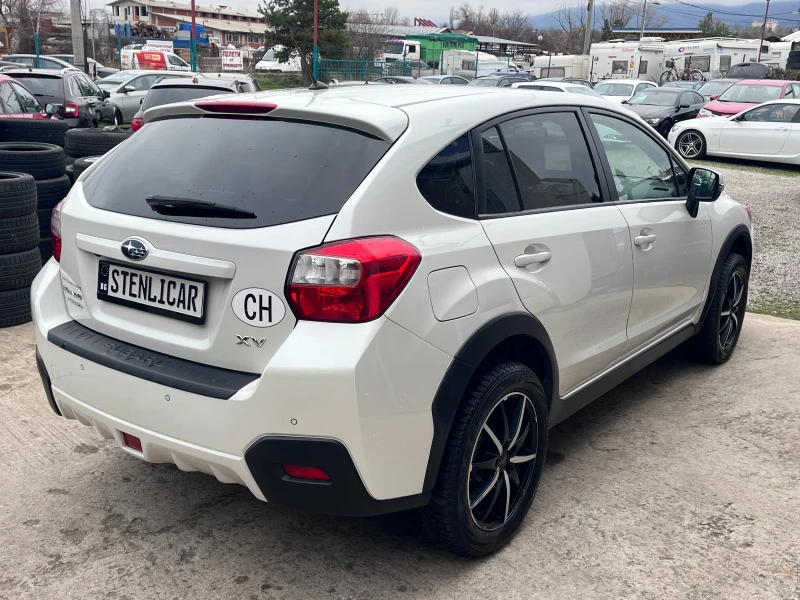 Subaru XV 2.0i+ АВТОМАТИК+ XENON, снимка 6 - Автомобили и джипове - 52700948