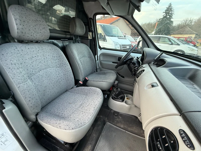 Renault Kangoo 1.5DCI КЛИМАТИК, снимка 11 - Автомобили и джипове - 52718255