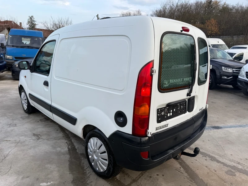 Renault Kangoo 1.5DCI КЛИМАТИК, снимка 7 - Автомобили и джипове - 52718255
