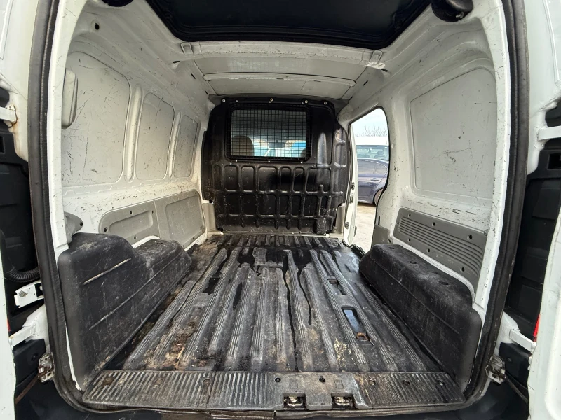 Renault Kangoo 1.5DCI КЛИМАТИК, снимка 14 - Автомобили и джипове - 52718255