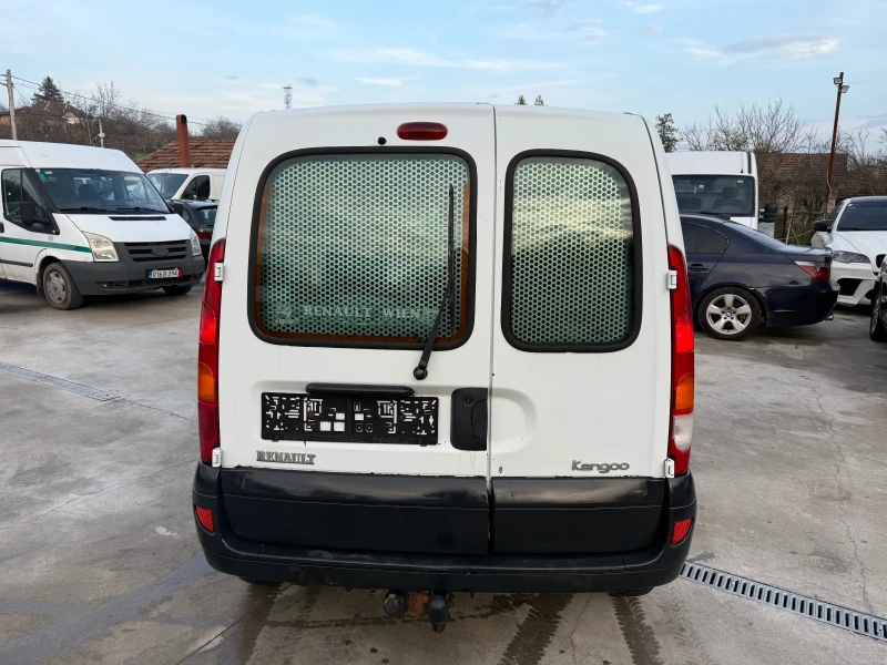 Renault Kangoo 1.5DCI КЛИМАТИК, снимка 6 - Автомобили и джипове - 52718255