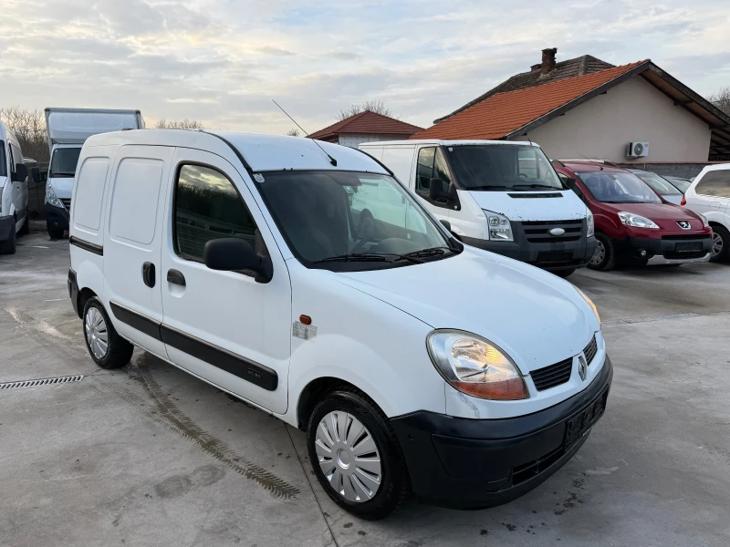 Renault Kangoo 1.5DCI КЛИМАТИК, снимка 3 - Автомобили и джипове - 52718255