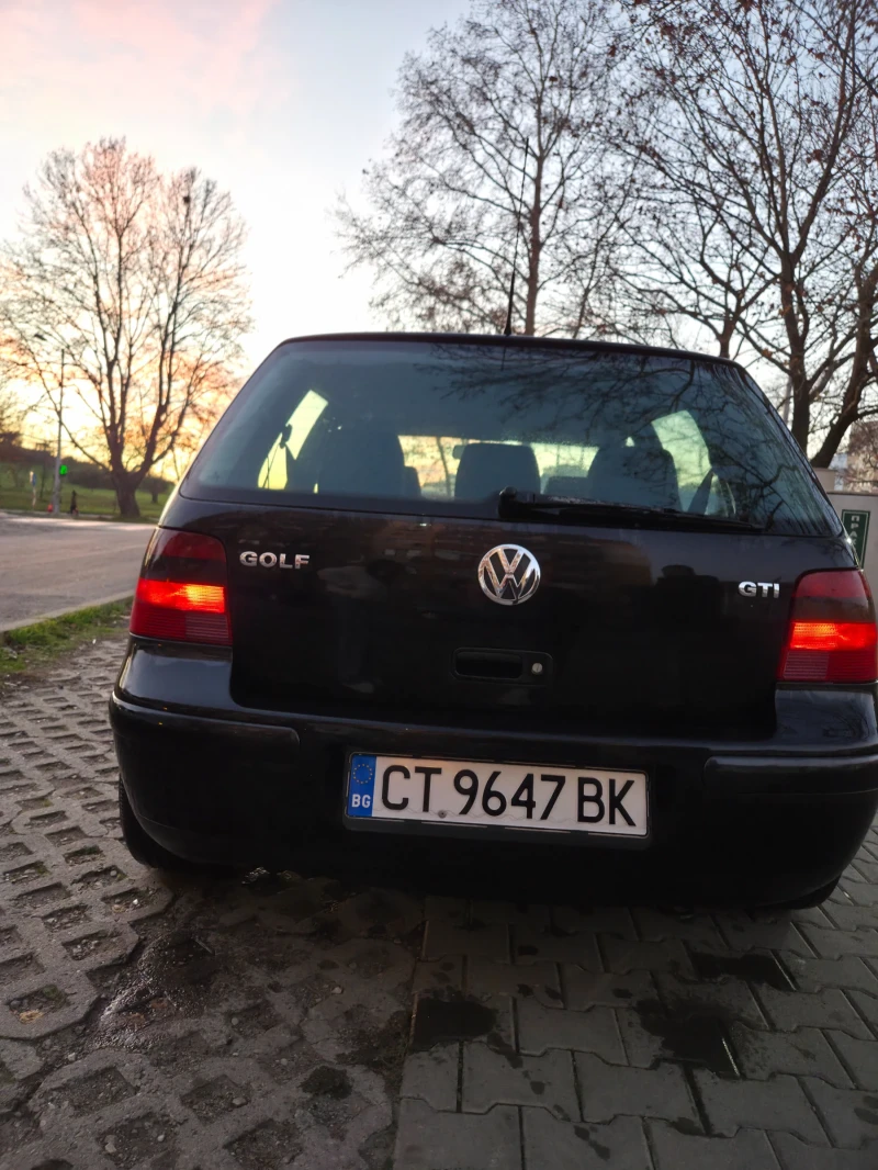 VW Golf 1.9 TDI, снимка 3 - Автомобили и джипове - 52805208