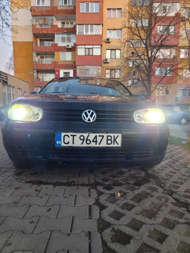 VW Golf 1.9 TDI