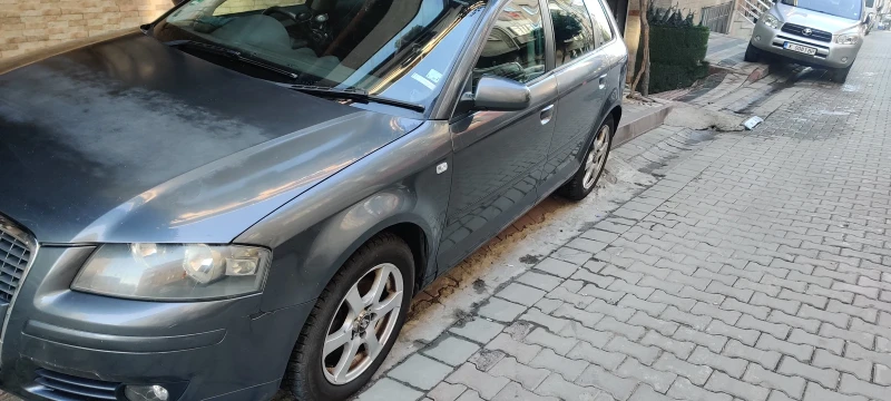 Audi A3, снимка 8 - Автомобили и джипове - 52839107