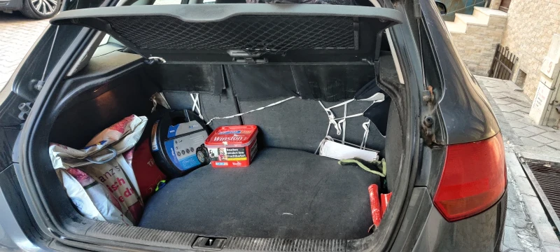 Audi A3, снимка 13 - Автомобили и джипове - 52839107