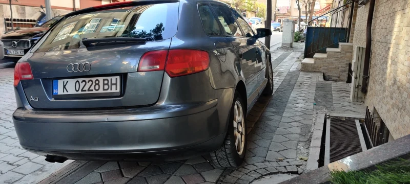 Audi A3, снимка 11 - Автомобили и джипове - 52839107