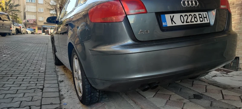 Audi A3, снимка 12 - Автомобили и джипове - 52839107