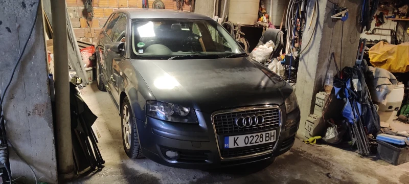 Audi A3, снимка 17 - Автомобили и джипове - 52839107
