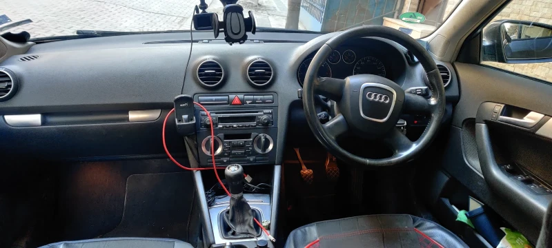 Audi A3, снимка 15 - Автомобили и джипове - 52839107