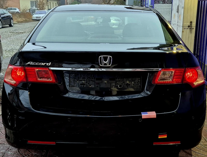 Honda Accord 2.2d-EXECUTIVE-face-veriga-avtomat-japan , снимка 8 - Автомобили и джипове - 53206601