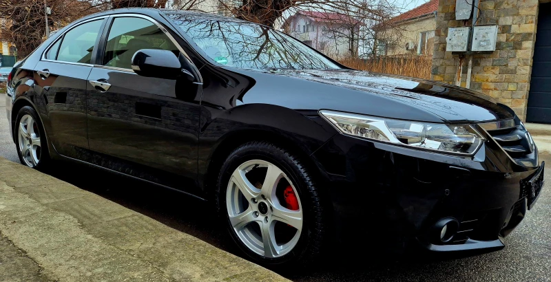 Honda Accord 2.2d-EXECUTIVE-face-veriga-avtomat-japan , снимка 5 - Автомобили и джипове - 53206601